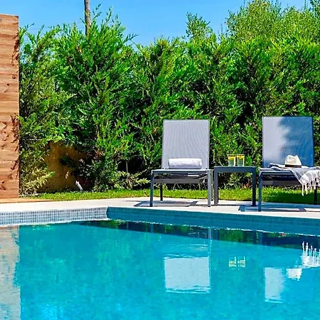 In Zakynthos With Private Pool Beaches 3*