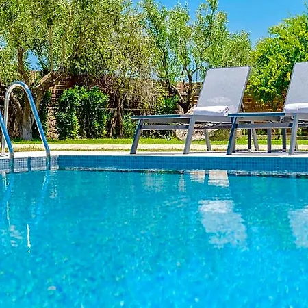 In Zakynthos With Private Pool Beaches Khartáta