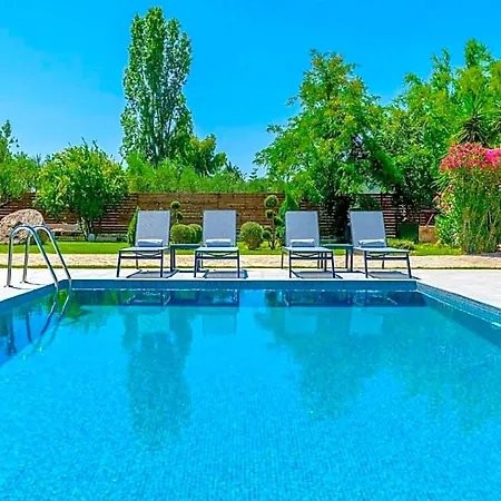 In Zakynthos With Private Pool Beaches Khartáta