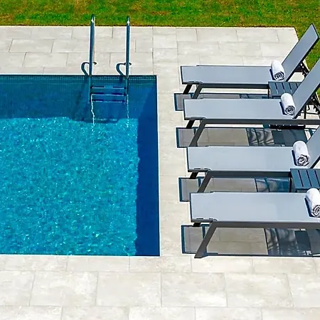 In Zakynthos With Private Pool Beaches Hotel Khartáta
