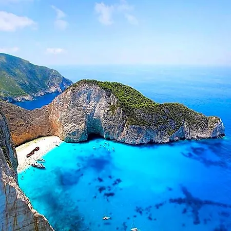 In Zakynthos With Private Pool Beaches Hotel